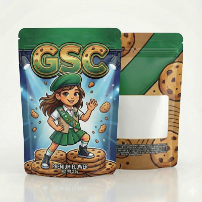 Girl Scout Cookies (GSC)